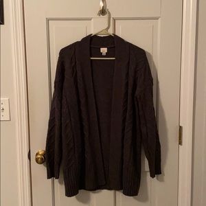 Women’s Knit Cardigan Sweater